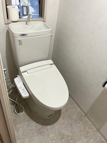 トイレ