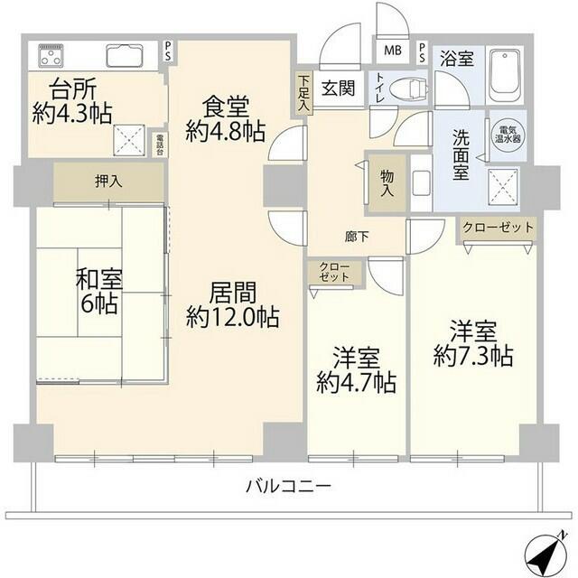 サムネイルイメージ