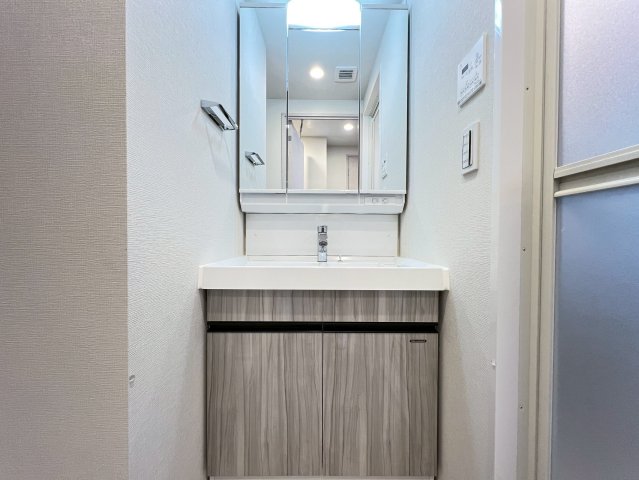 洗面設備