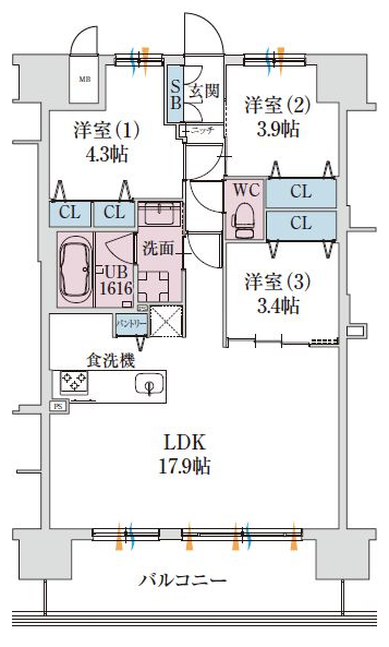 サムネイルイメージ