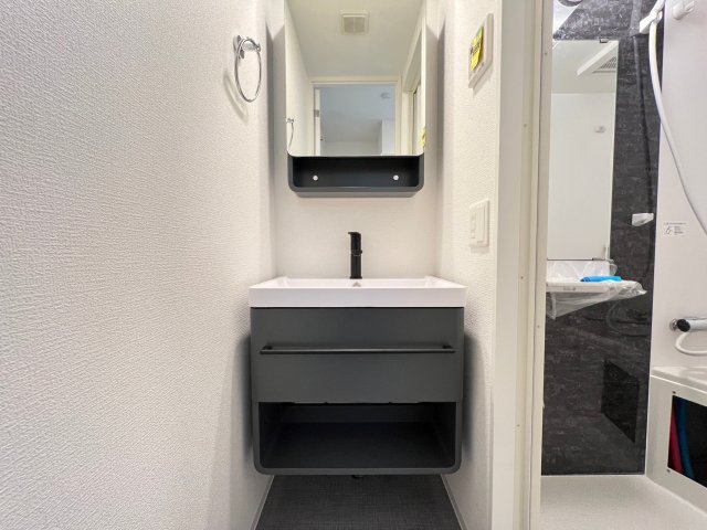 洗面設備