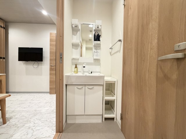 洗面設備