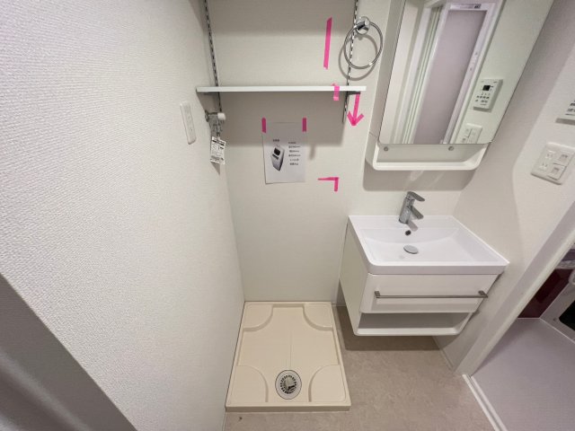 洗面設備