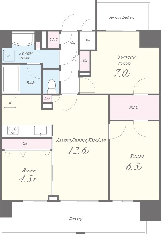 サムネイルイメージ