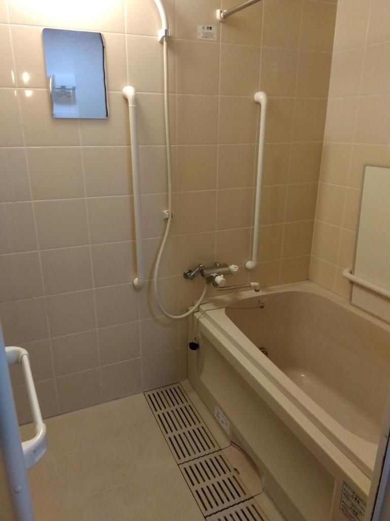 シャワールーム