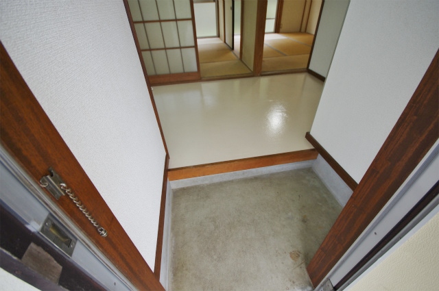 玄関