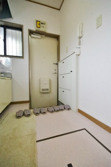 玄関