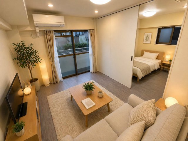 居室・リビング