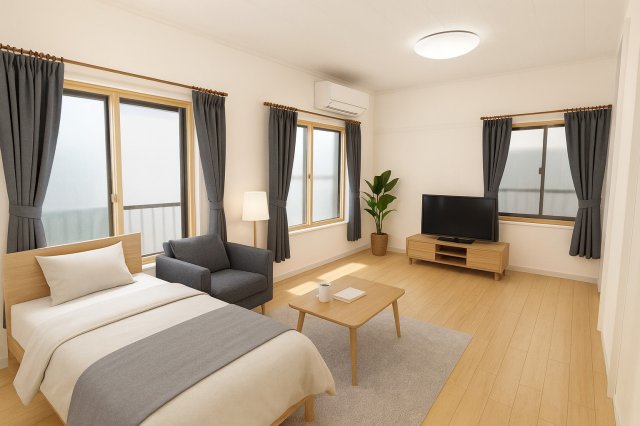 居室・リビング