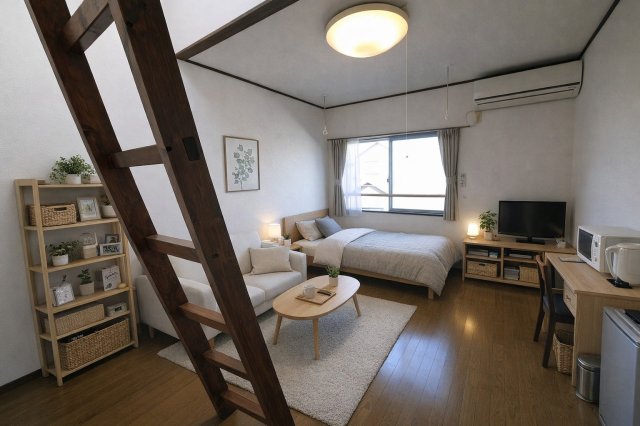 居室・リビング