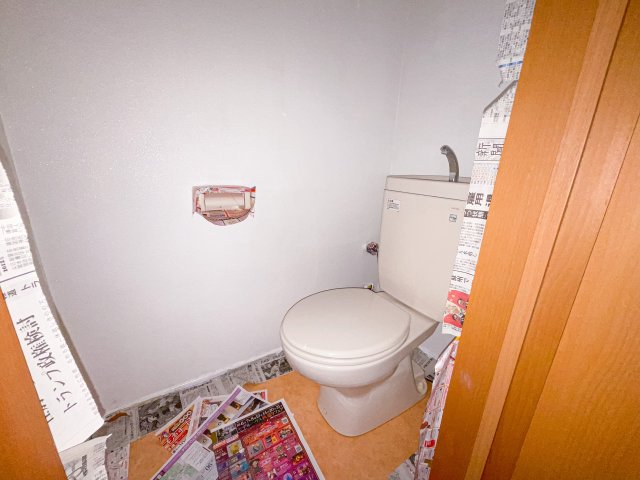 トイレ