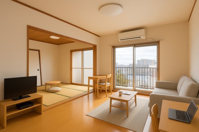 居室・リビング