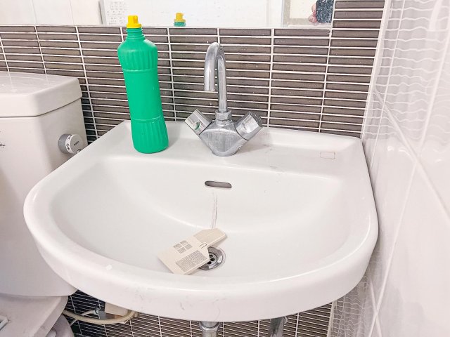 洗面設備