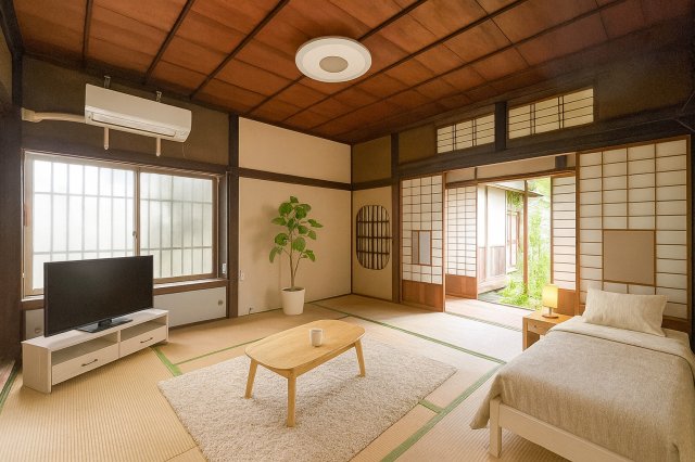 居室・リビング