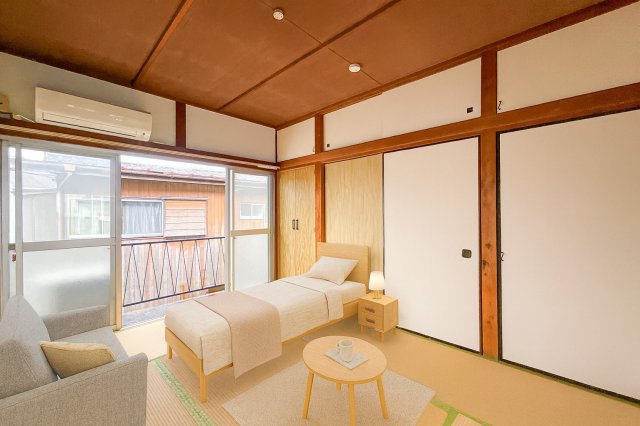 居室・リビング