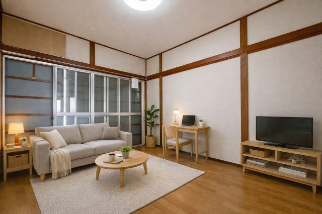 居室・リビング