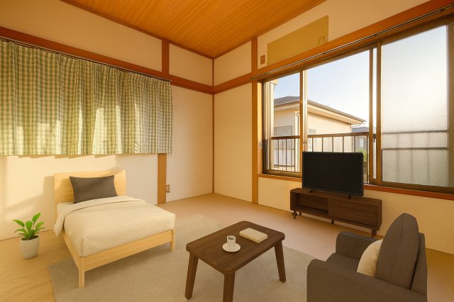 居室・リビング