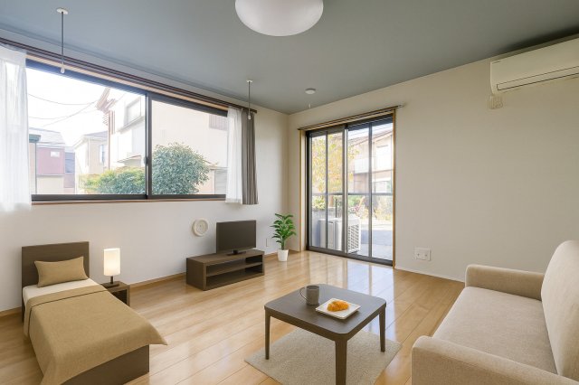 居室・リビング