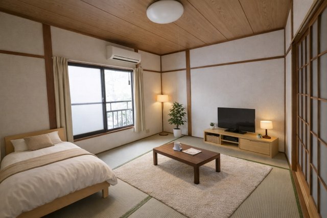 居室・リビング