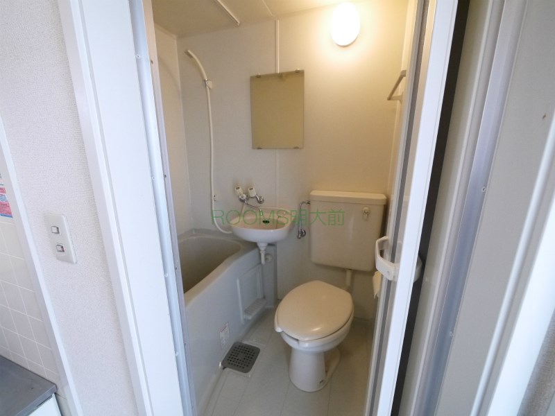 シャワールーム