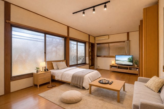 居室・リビング