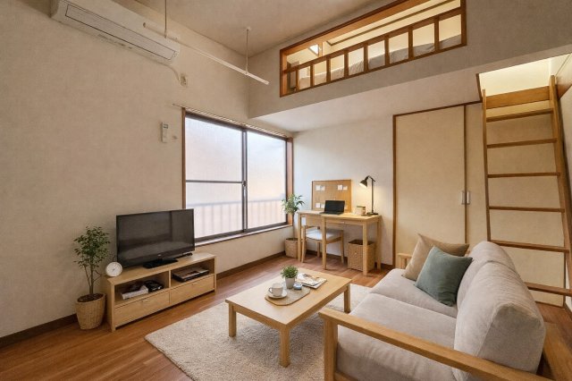 居室・リビング