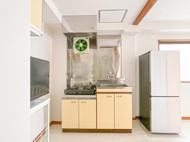 キッチン
