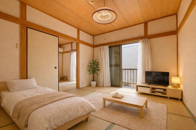 居室・リビング