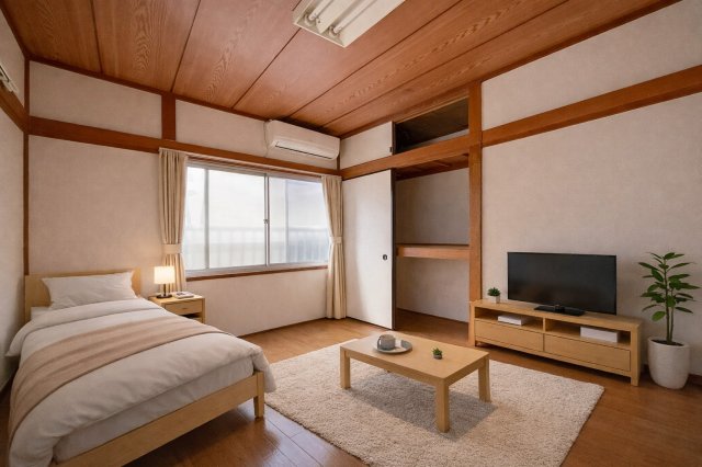 居室・リビング