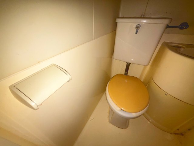 トイレ