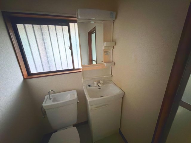 洗面設備