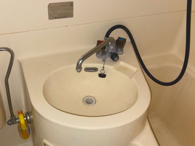 洗面設備