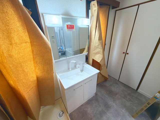 洗面設備