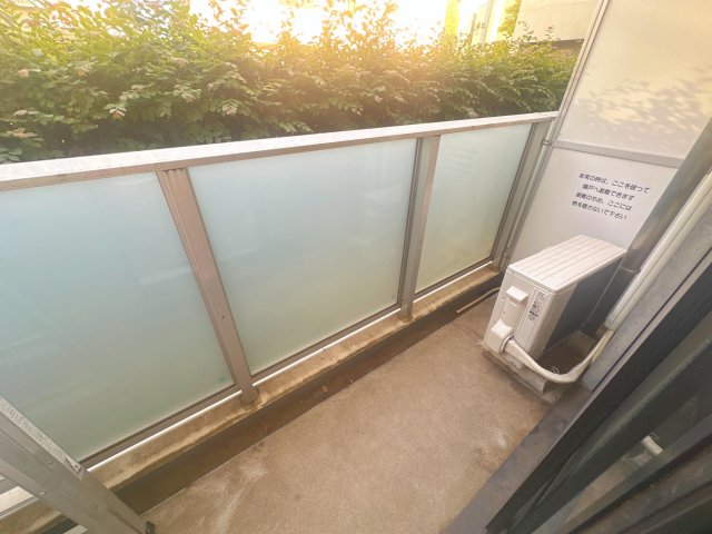 バルコニー