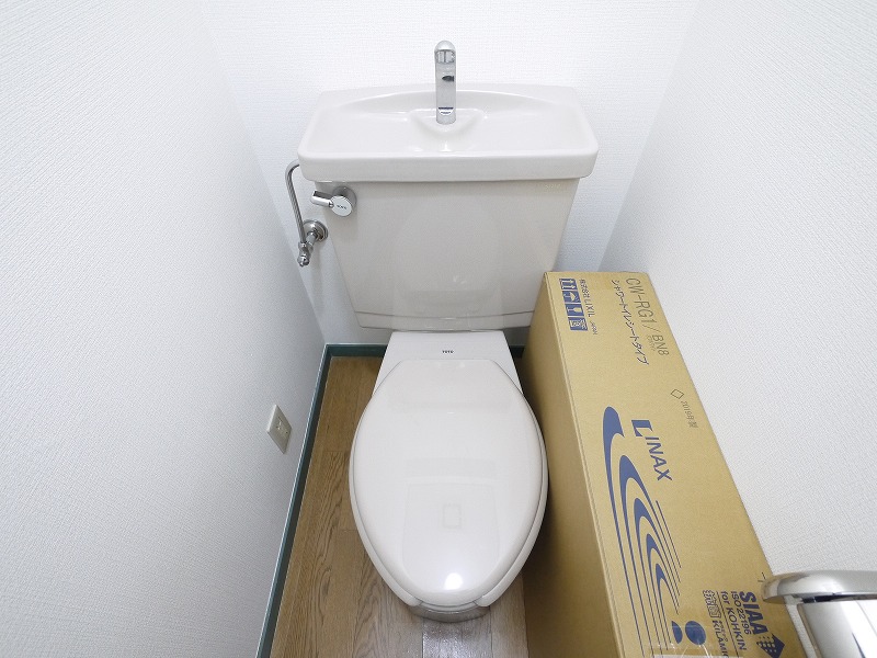 トイレ