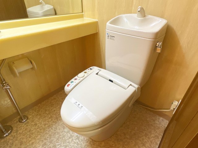 トイレ
