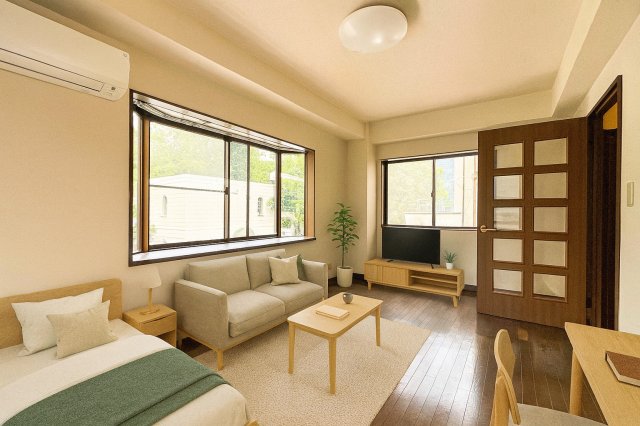 居室・リビング