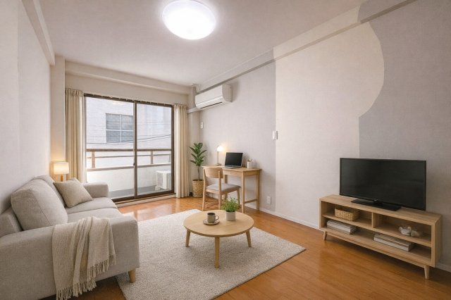 居室・リビング