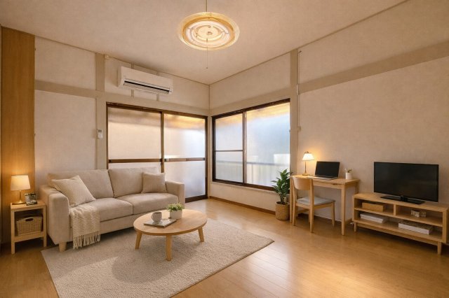 居室・リビング