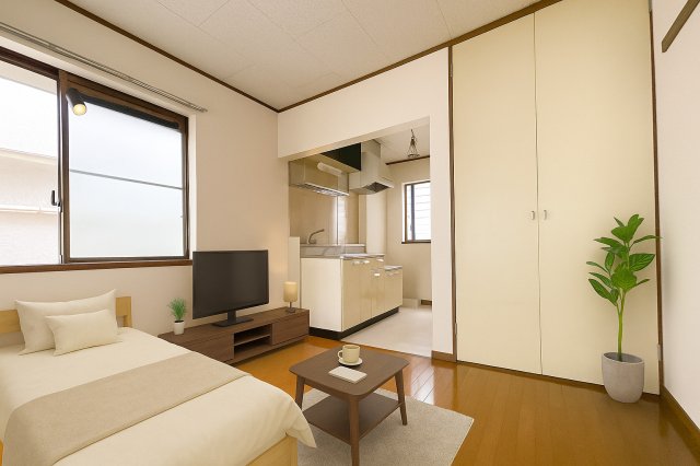 居室・リビング