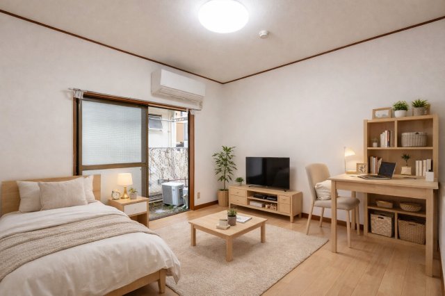 居室・リビング