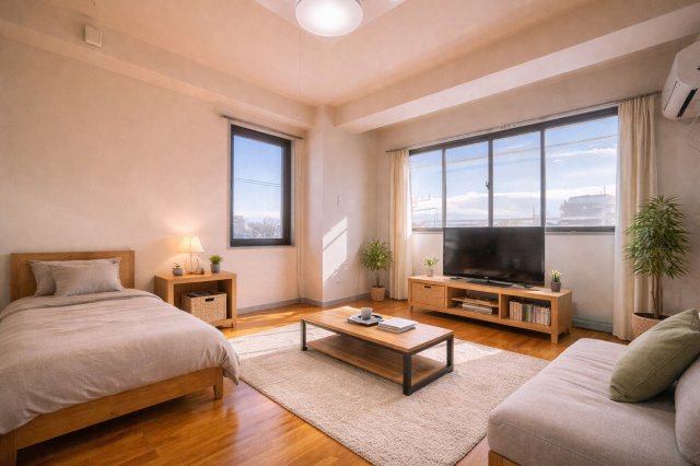 居室・リビング