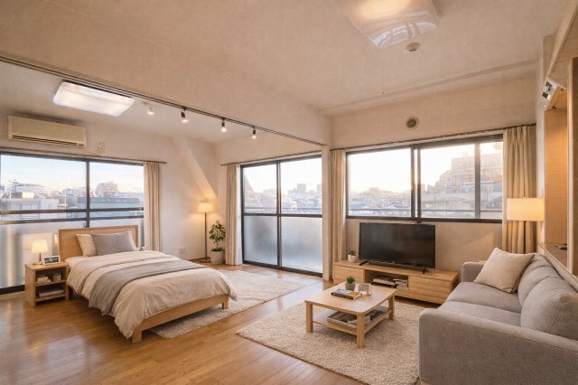 居室・リビング