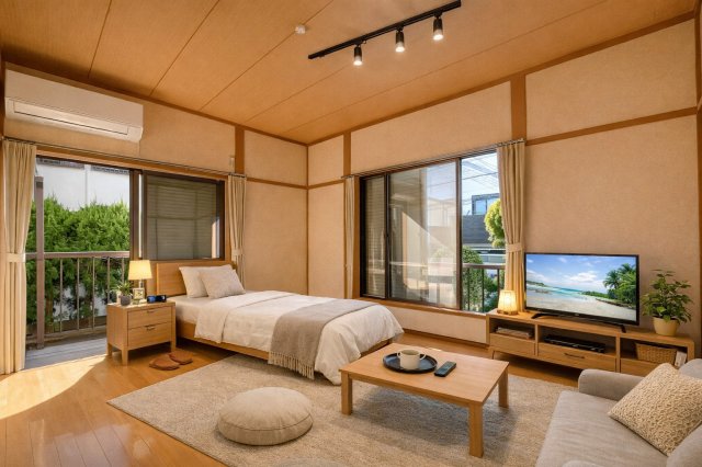 居室・リビング