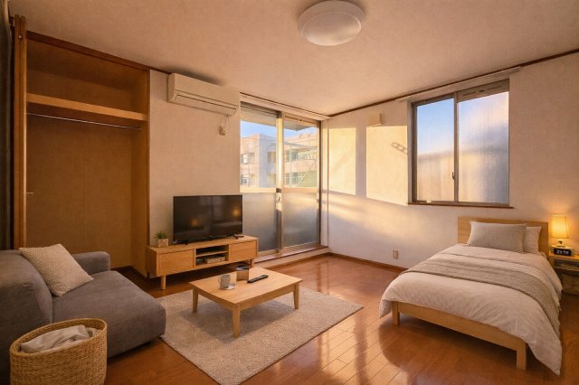 居室・リビング