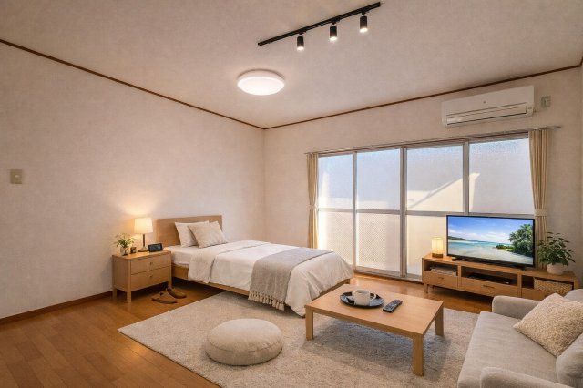 居室・リビング