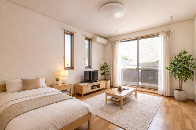 居室・リビング