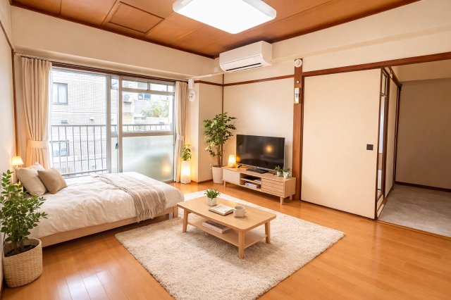 居室・リビング