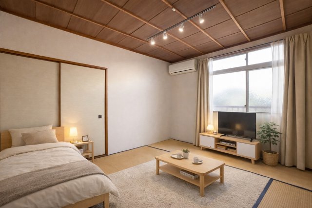 居室・リビング