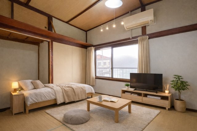 居室・リビング